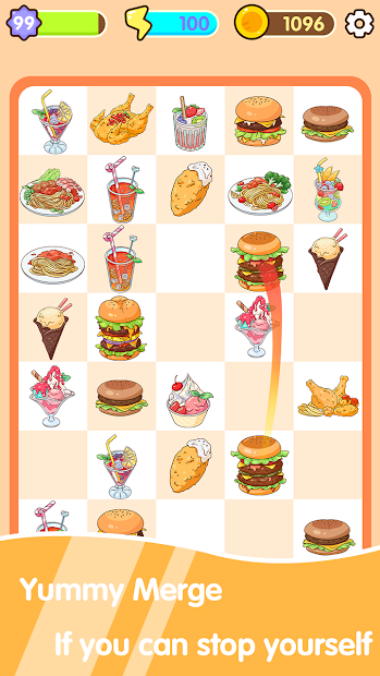 Screenshot 6 Eat it !  - asmr merge food android