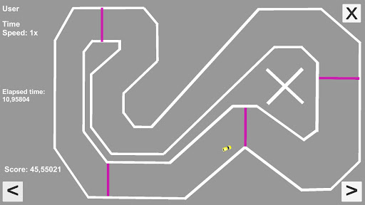 Screenshot of com.waackygames.aigacars