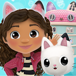 Cover Image of Download Gabbys Dollhouse: Play with Cats 1.3.0 APK