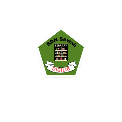 DIGILIB SDN Sawah logo