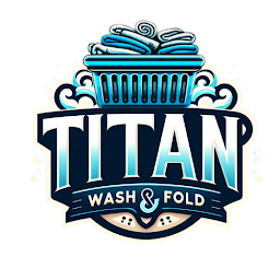 Imagen de ícono de Titan Wash & Fold