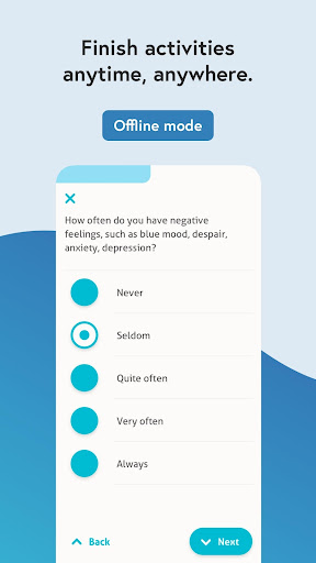 Android application Linkt screenshort