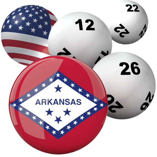 Arkansas Lottery: Algorithm logo
