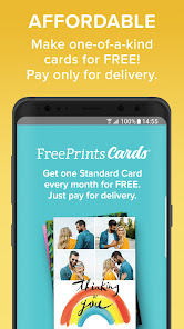 FreePrints Cards  screenshots 1