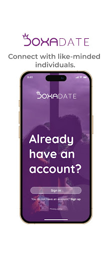 Doxa Date App Screenshot 1 - AppWisp.com