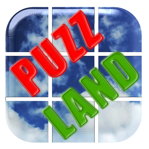 PuzzLand. Puzzles Deslizantes. 1.07 Icon