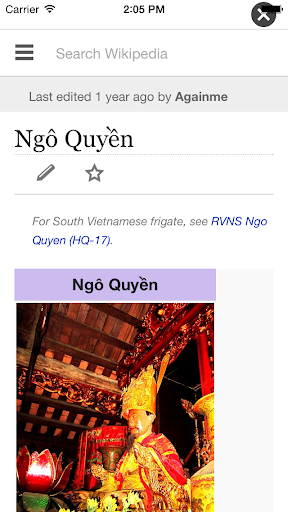 Vietnamese History Timeline