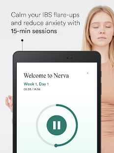 Nerva: IBS & Gut Hypnotherapy Screenshot