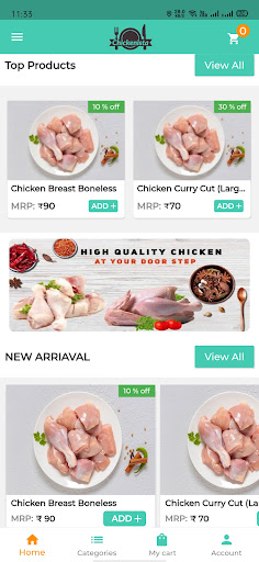 Chickenista Screen 3