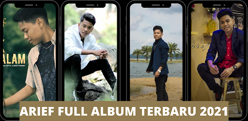 Arief Full Album Terbaru 2021