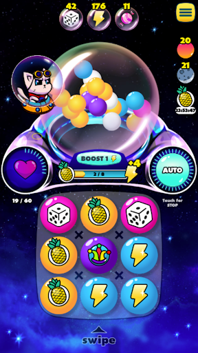 OverCat - Energy Dice Candy Screen 3