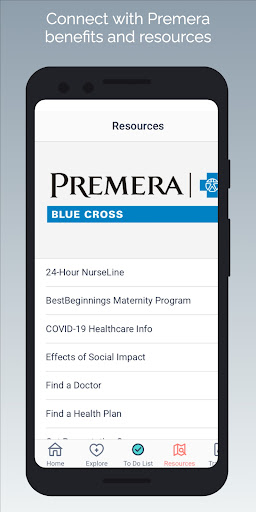 BestBeginnings by Premera Screen 3