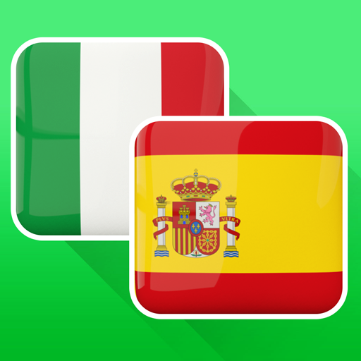 Spanish Italian Translator logo