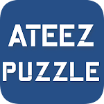 Cover Image of Télécharger ATEEZ Puzzle Game  APK