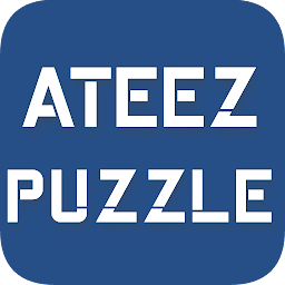 Icon image ATEEZ Puzzle Game
