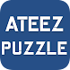 ATEEZ Puzzle Game