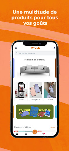 e-clik.cm screenshot 2