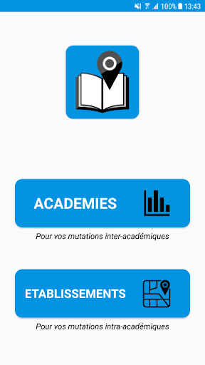 Android application Carta Mut' screenshort