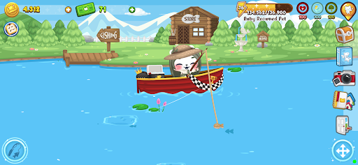 Pet Society Island 3