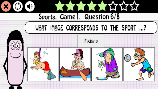 English 11 years Screen 3