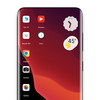 OS13 Theme for computer launcher