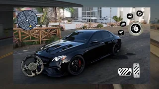 Mercedes E63S AMG Simulator - Screenshot 3