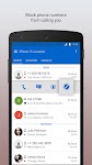 screenshot of Phone to Location - Caller ID
