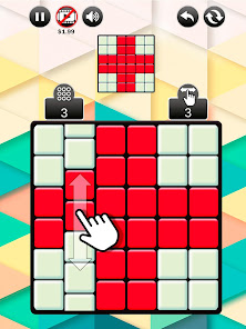Sliding Tiles Puzzle  screenshots 15