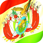 Cover Image of Скачать Bolivia Flag Wallpapers  APK