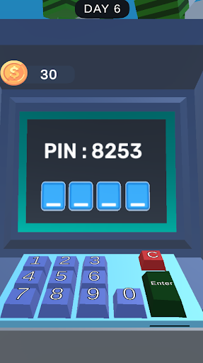 Android application Money Planet 3D screenshort