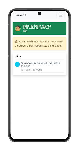 UBT Changmun Screen 2