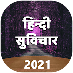 Cover Image of Download Hindi Suvichar 2021 - सुविचार 1.28011 APK