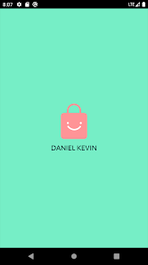 Captura 1 Daniel Kevin android