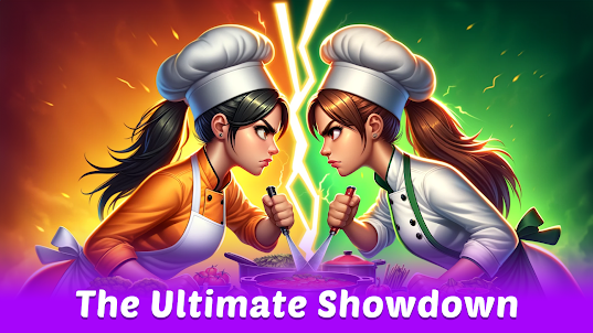 Asian Star Chef: เกมส์ทำอาหาร