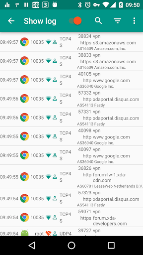 NetGuard screenshot 7