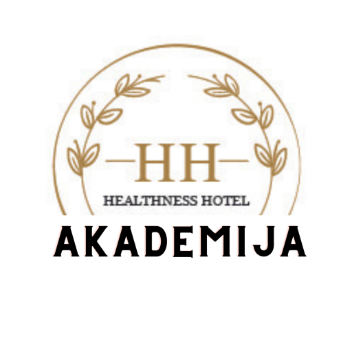 HEALTHNESS HOTEL Academy logo