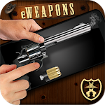 Cover Image of 下载 eWeapons Revolver Gun Sim Guns  APK