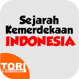 Sejarah Kemerdekaan Indonesia icon