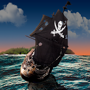 Pirate Ship Parking 3D