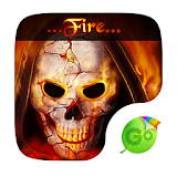 Fire Soul GO Keyboard Theme icon