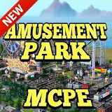 AMLand Amusement Park for MCPE icon