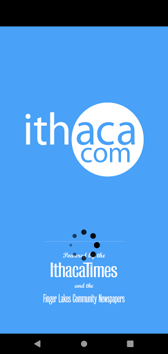 Android application Ithaca.com screenshort