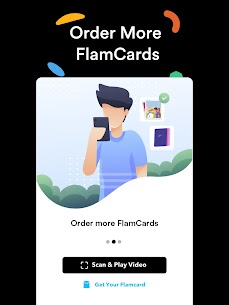 Flam Camera to Scan FlamCards v60 (Unlimited Money) Free For Android 6