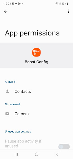 Boost Config 2
