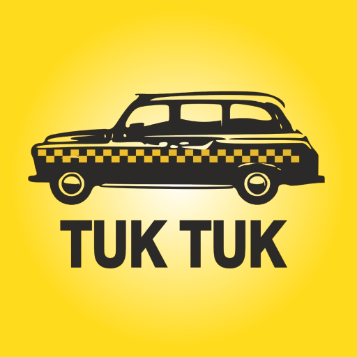 Tuk Tuk Taxi logo