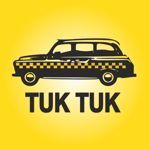 Tuk Tuk Taxi  Icon