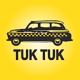 Tuk Tuk Taxi icon