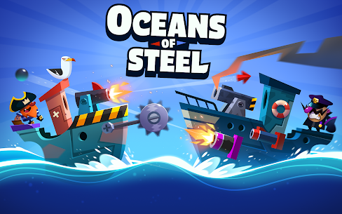 Oceans of Steel 18