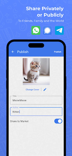 SigStick Sticker Maker Screen 3