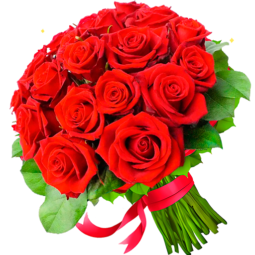 Flowers Stickers for WhatsApp logo